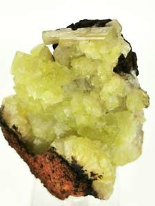 Cristal jaune