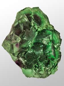 Cristal vert